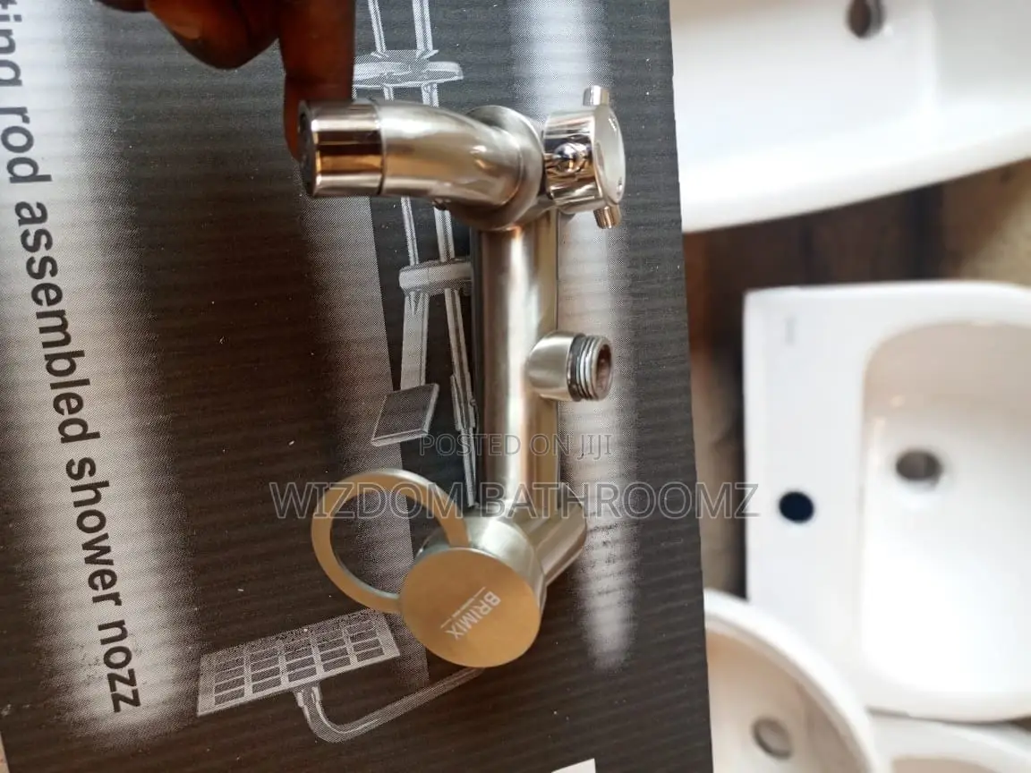 Antirust Standing Shower