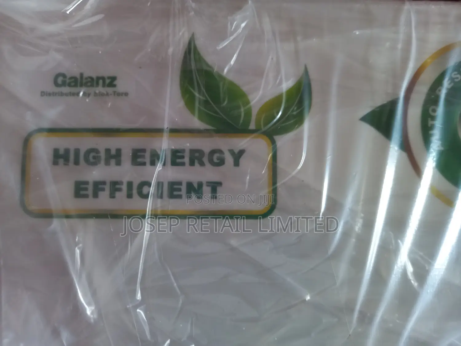 1hp Smart Energy Saving Galanz Japanese Ac a Week Used