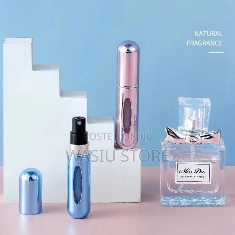 Perfume Atomizer Spray Bottle - 5ml