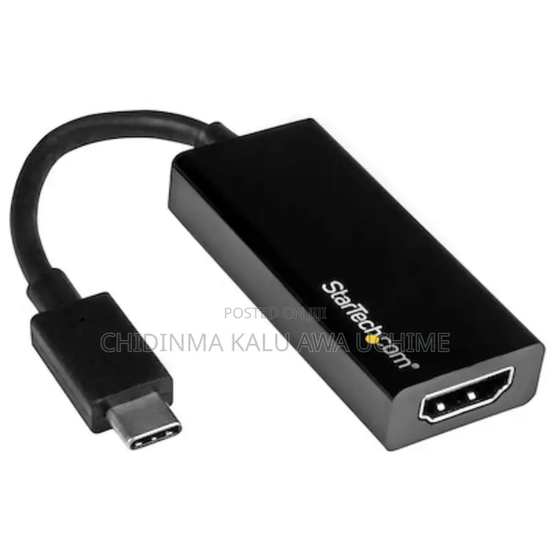 USB-C to HDMI Adapter -