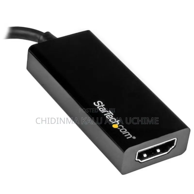 USB-C to HDMI Adapter -