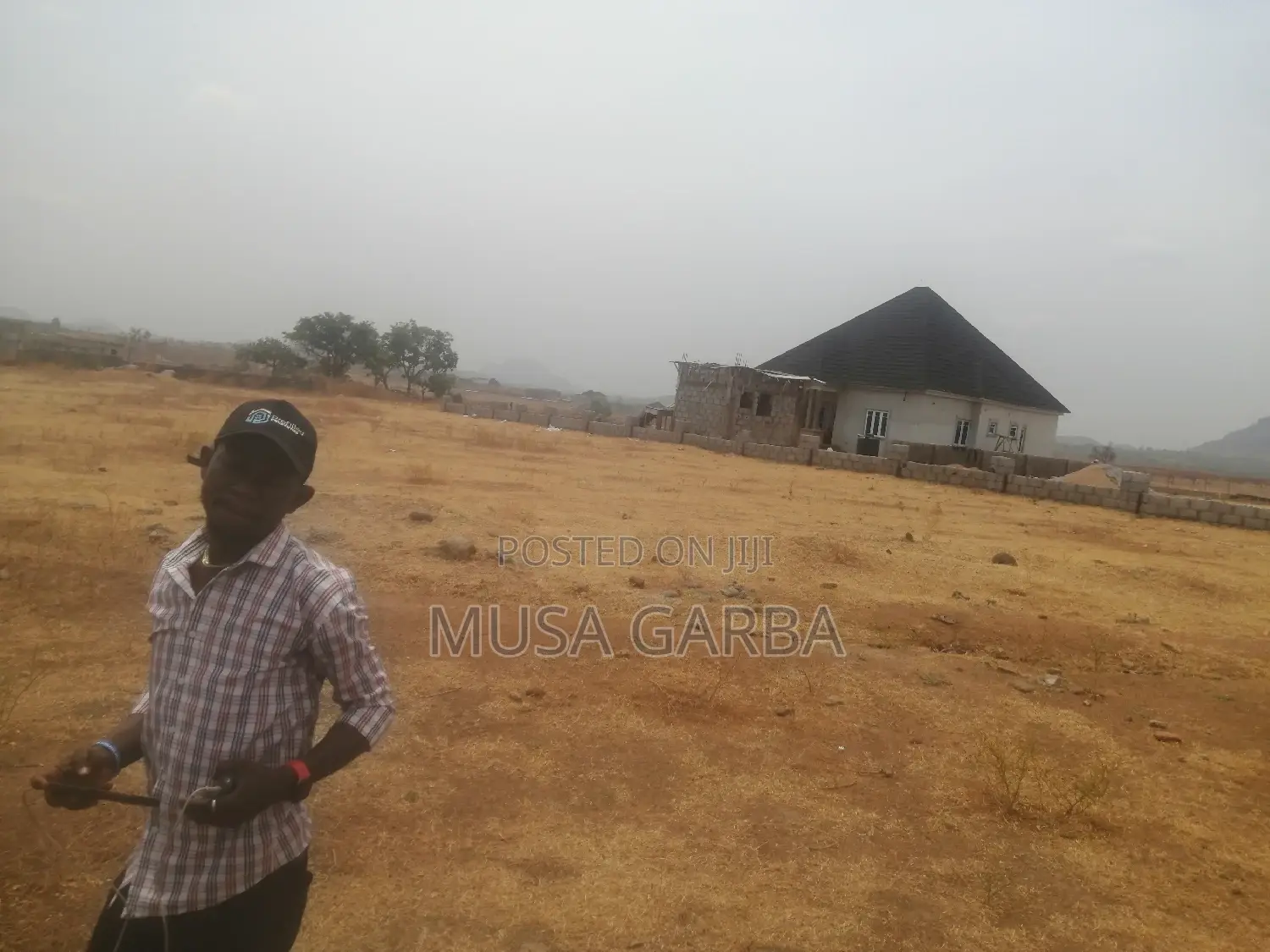 Beautiful and Serene Estate Plot for Sale in Apo - Hills