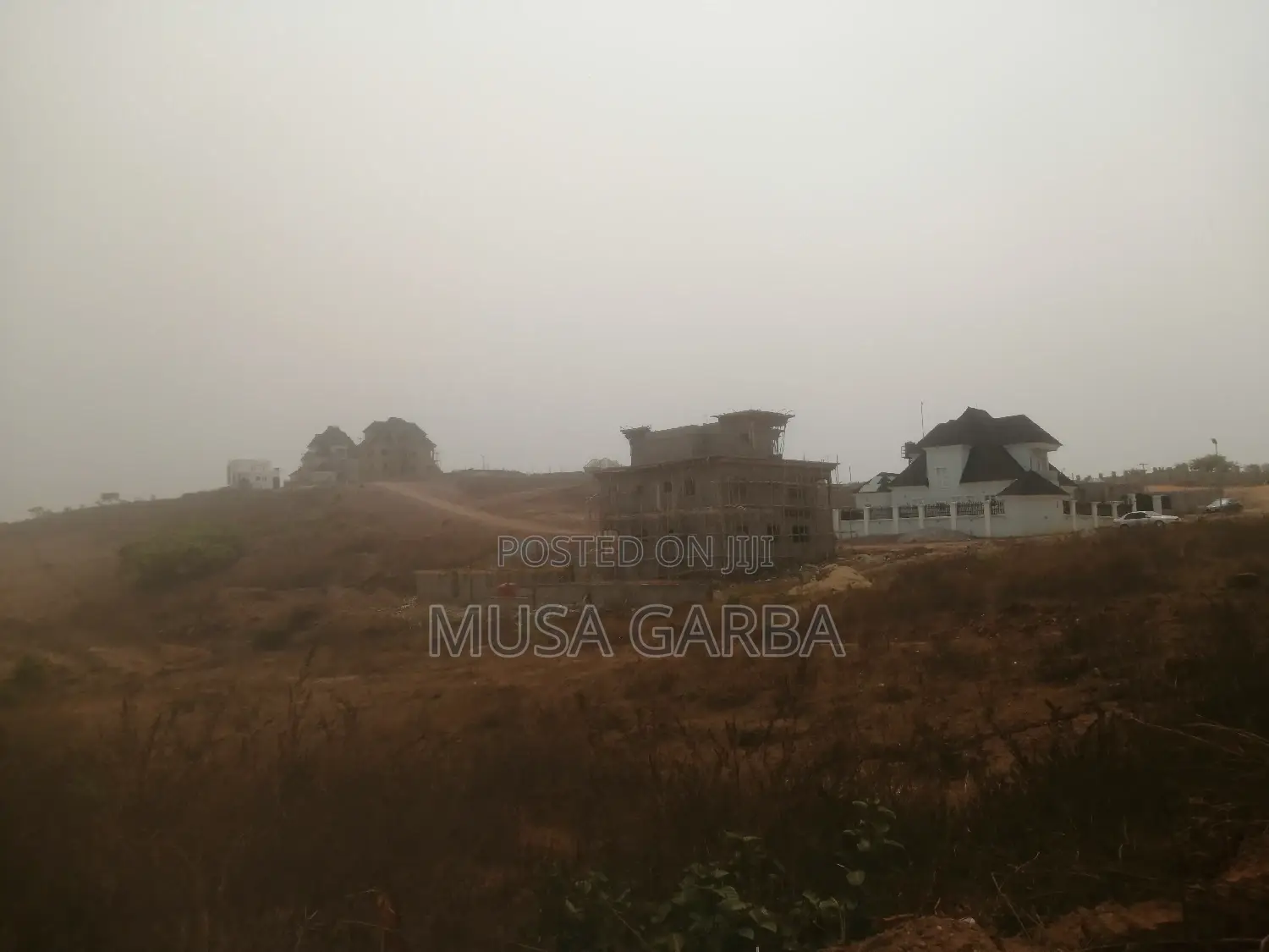 Beautiful and Serene Estate Plot for Sale in Apo - Hills