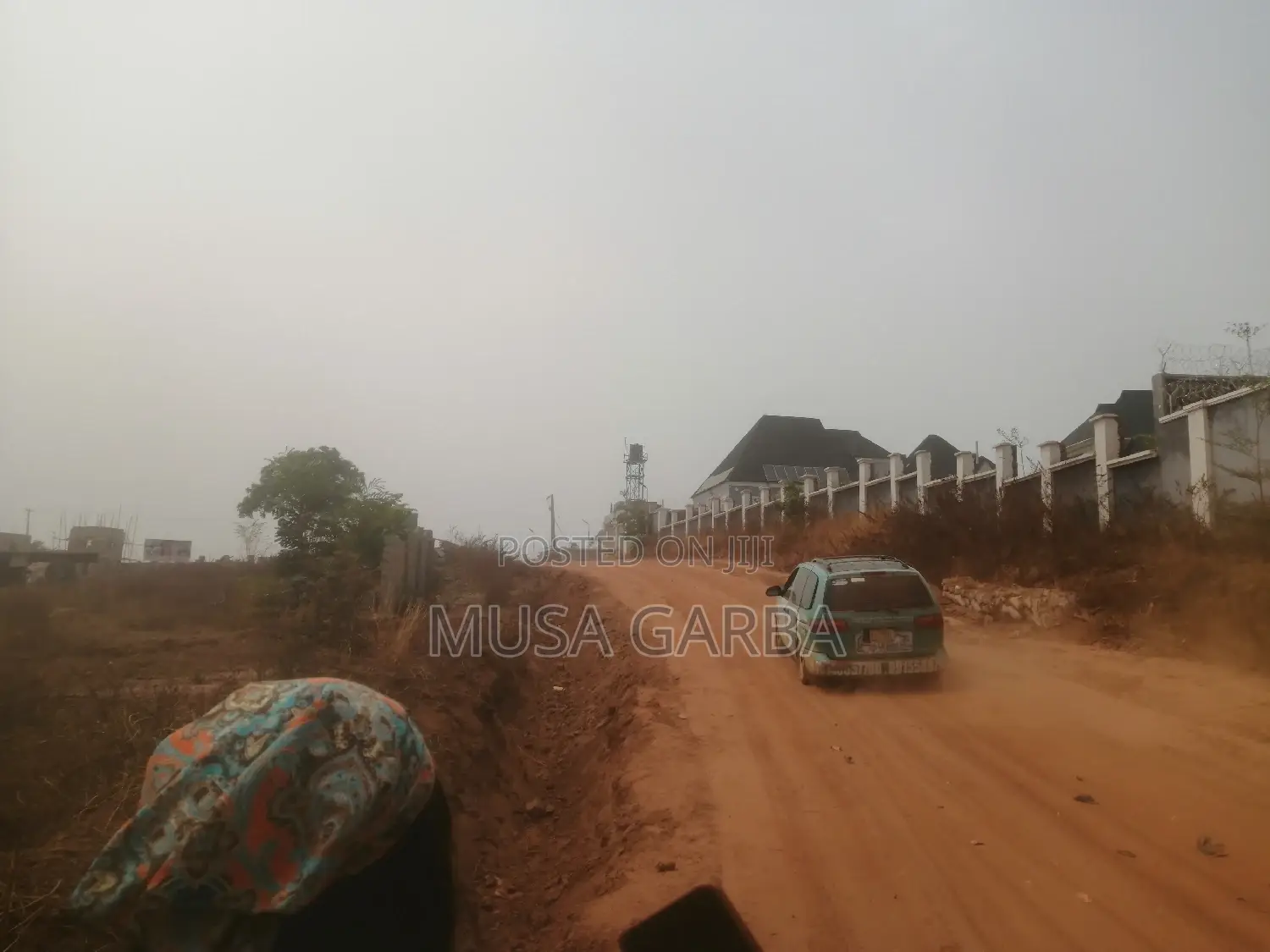Beautiful and Serene Estate Plot for Sale in Apo - Hills