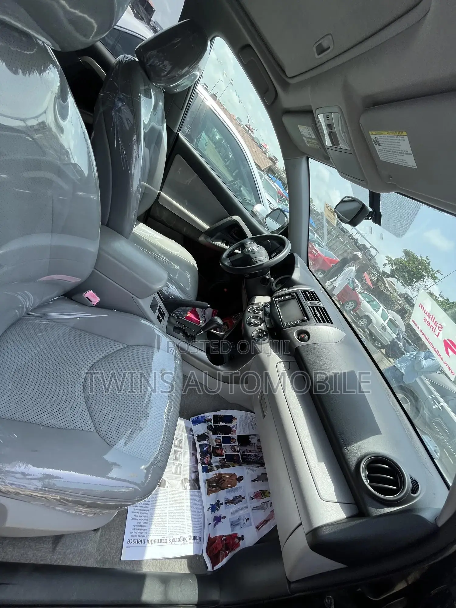 Toyota RAV4 2.5 Limited 2010 Black