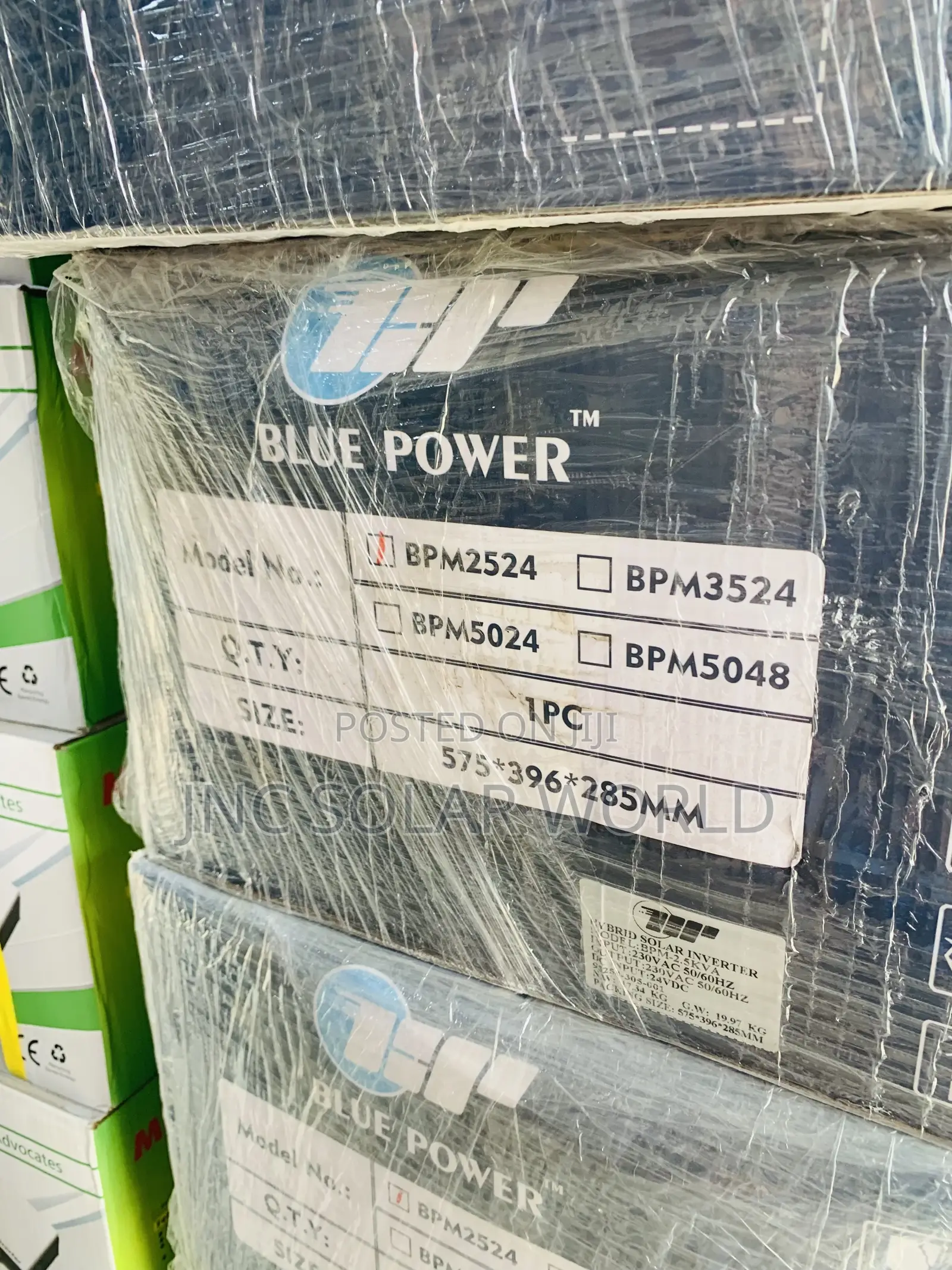 2.5kva/24v Blue Power Lnverter