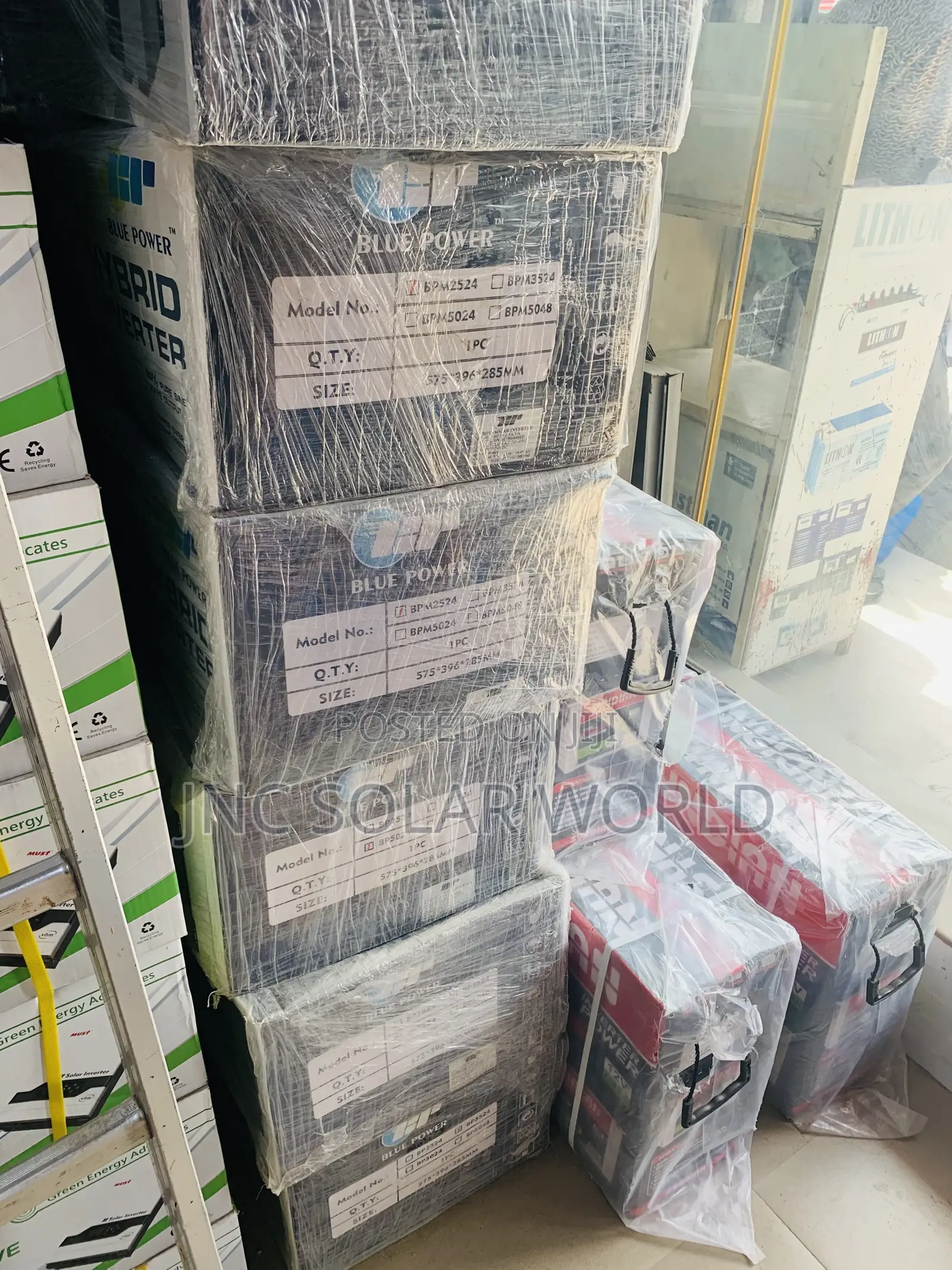 2.5kva/24v Blue Power Lnverter