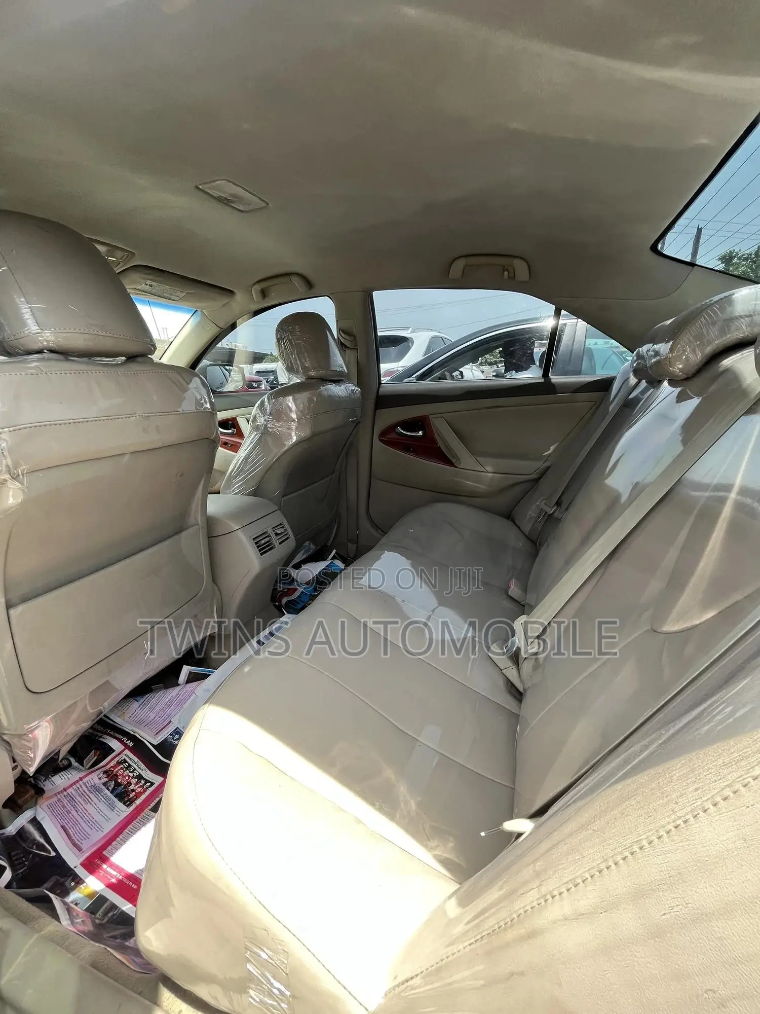 Toyota Camry XLE V6 4dr Sedan (3.5L 6cyl 6A) 2011 Black
