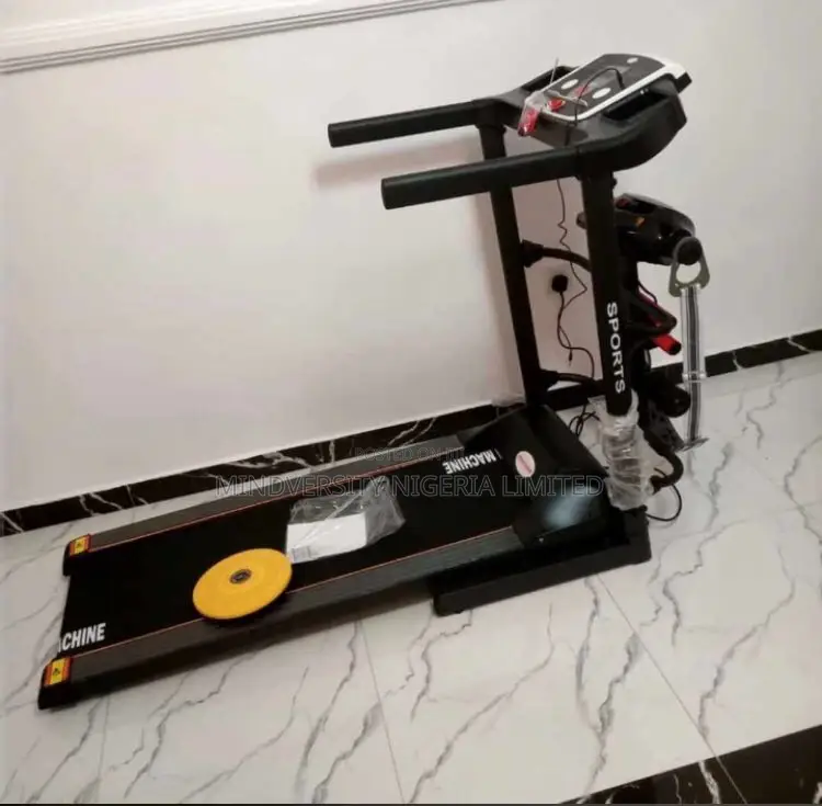 German Machine Treadmill