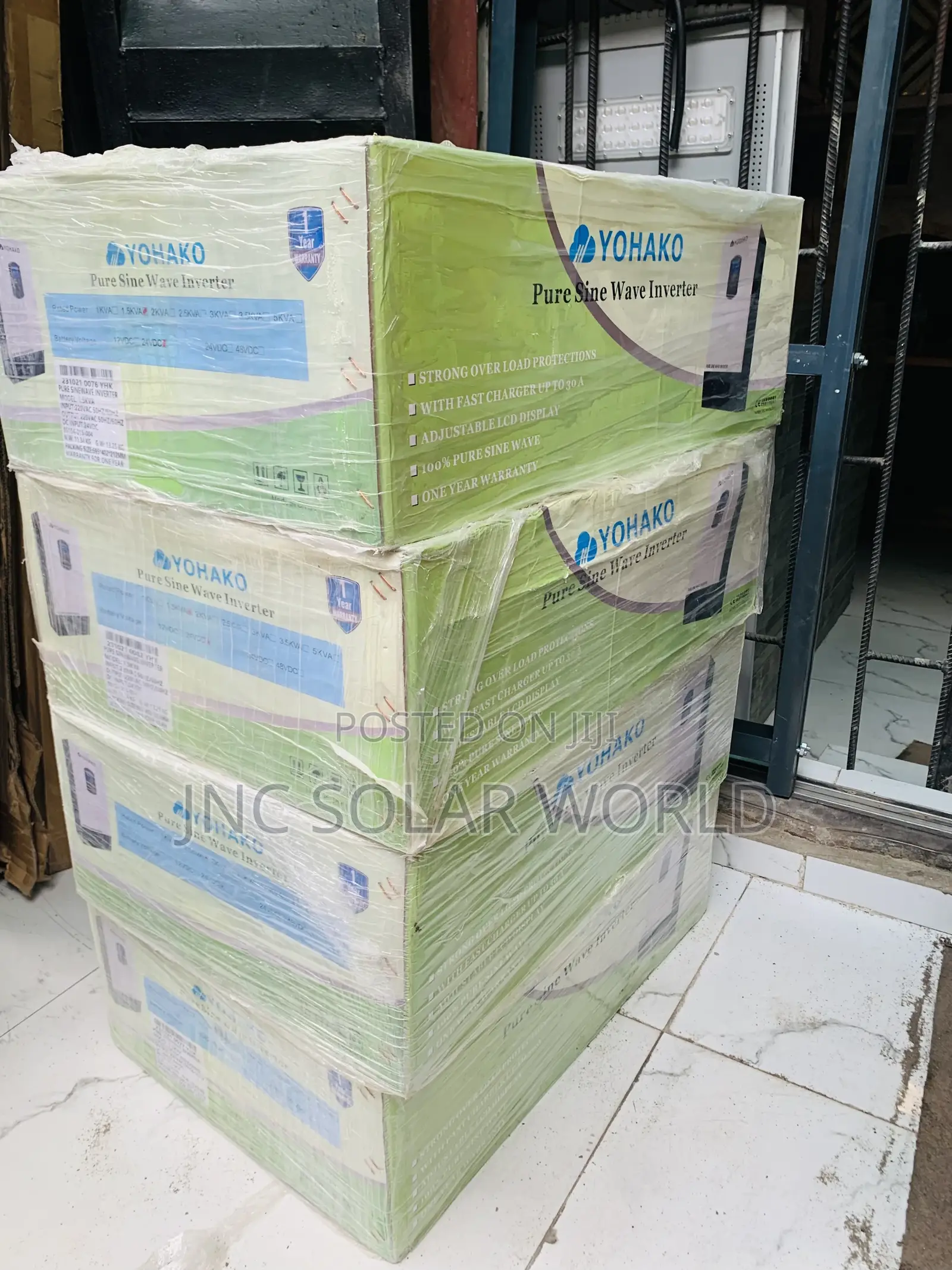 1.5kva/24v Yohako Inverter