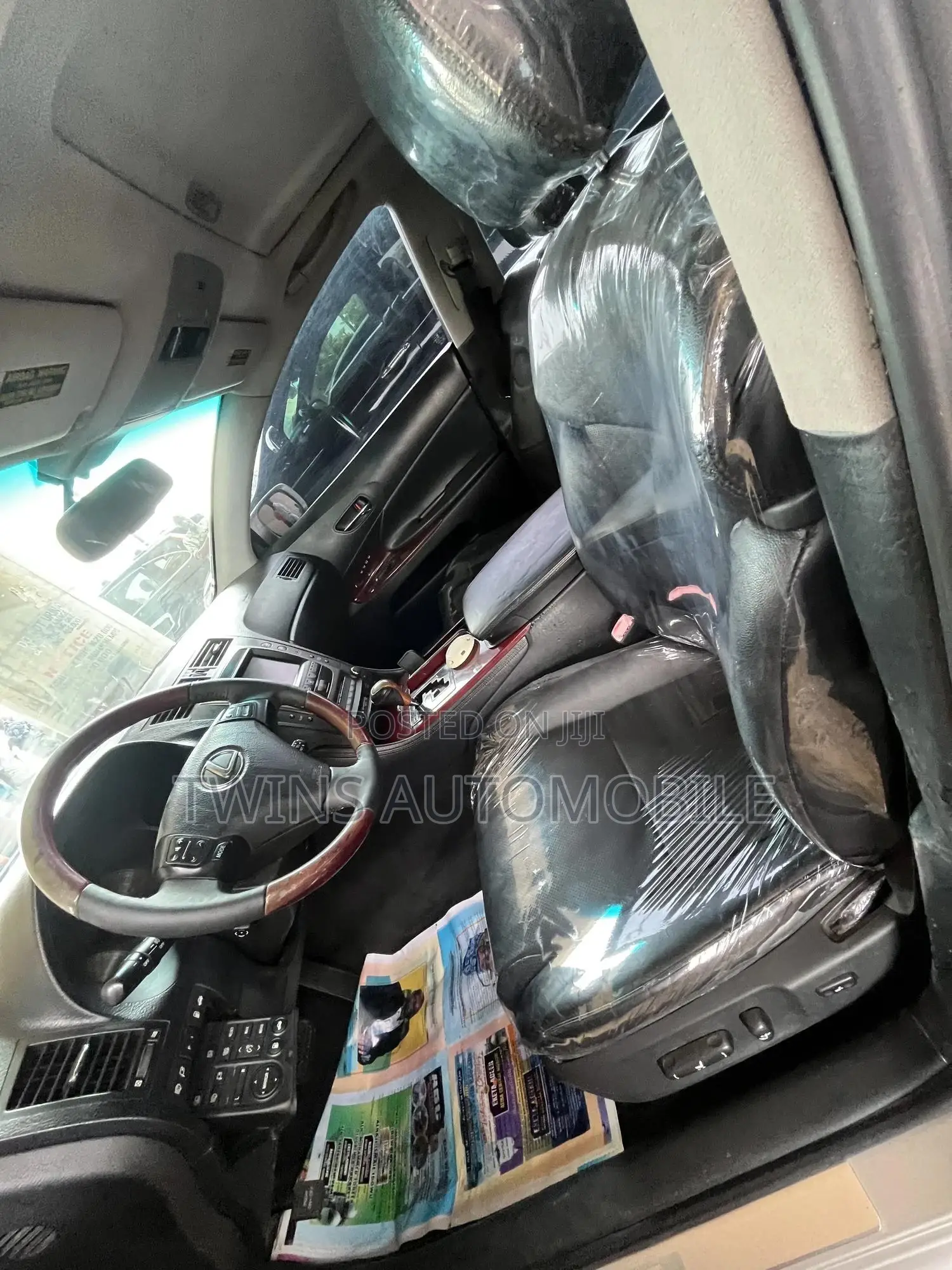 Lexus GS 300 Automatic 2008 Silver
