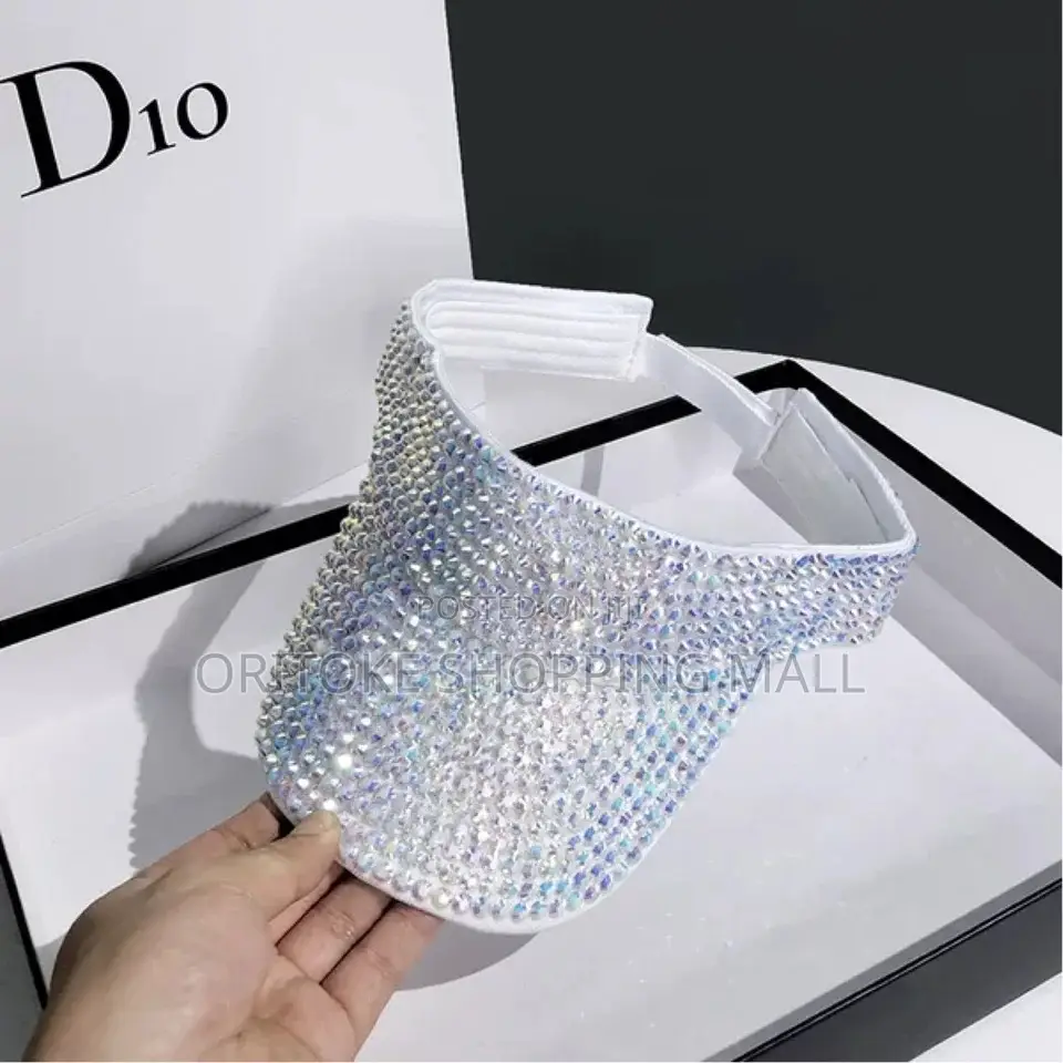 Women Hats Empty Top Summer Cap Luxury Gorros