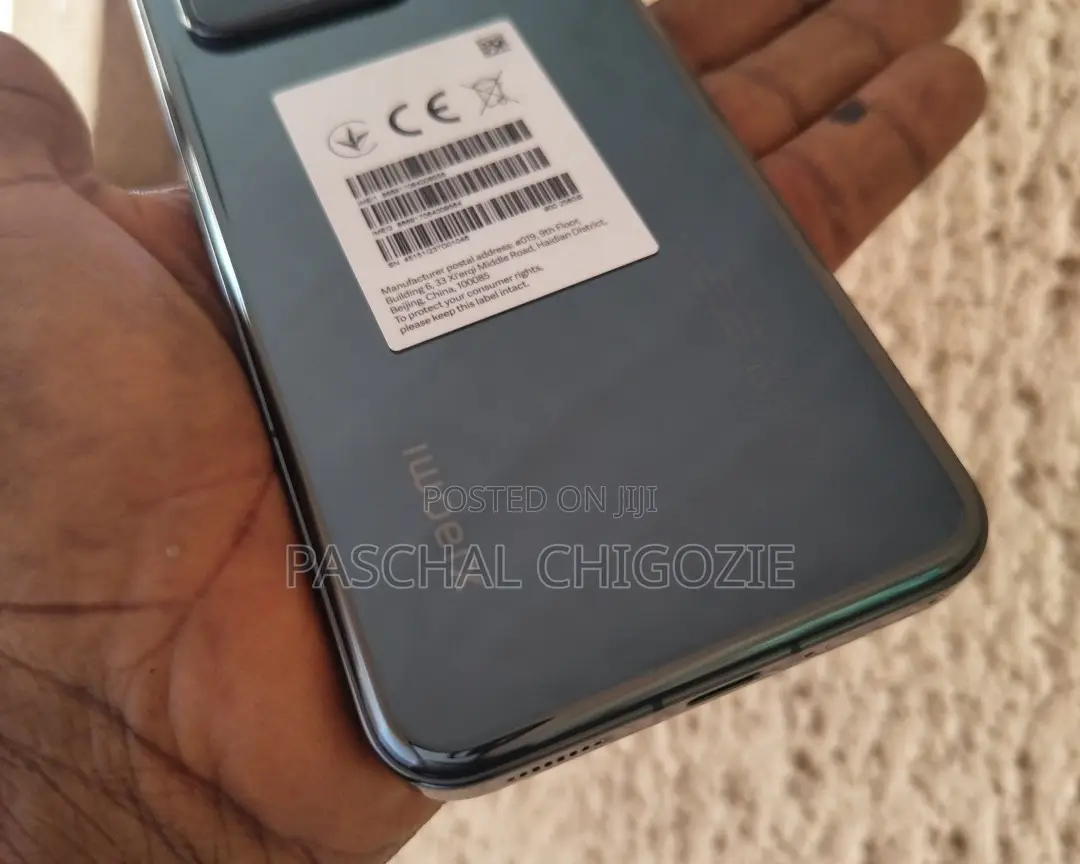 New Xiaomi 13 256 GB Black