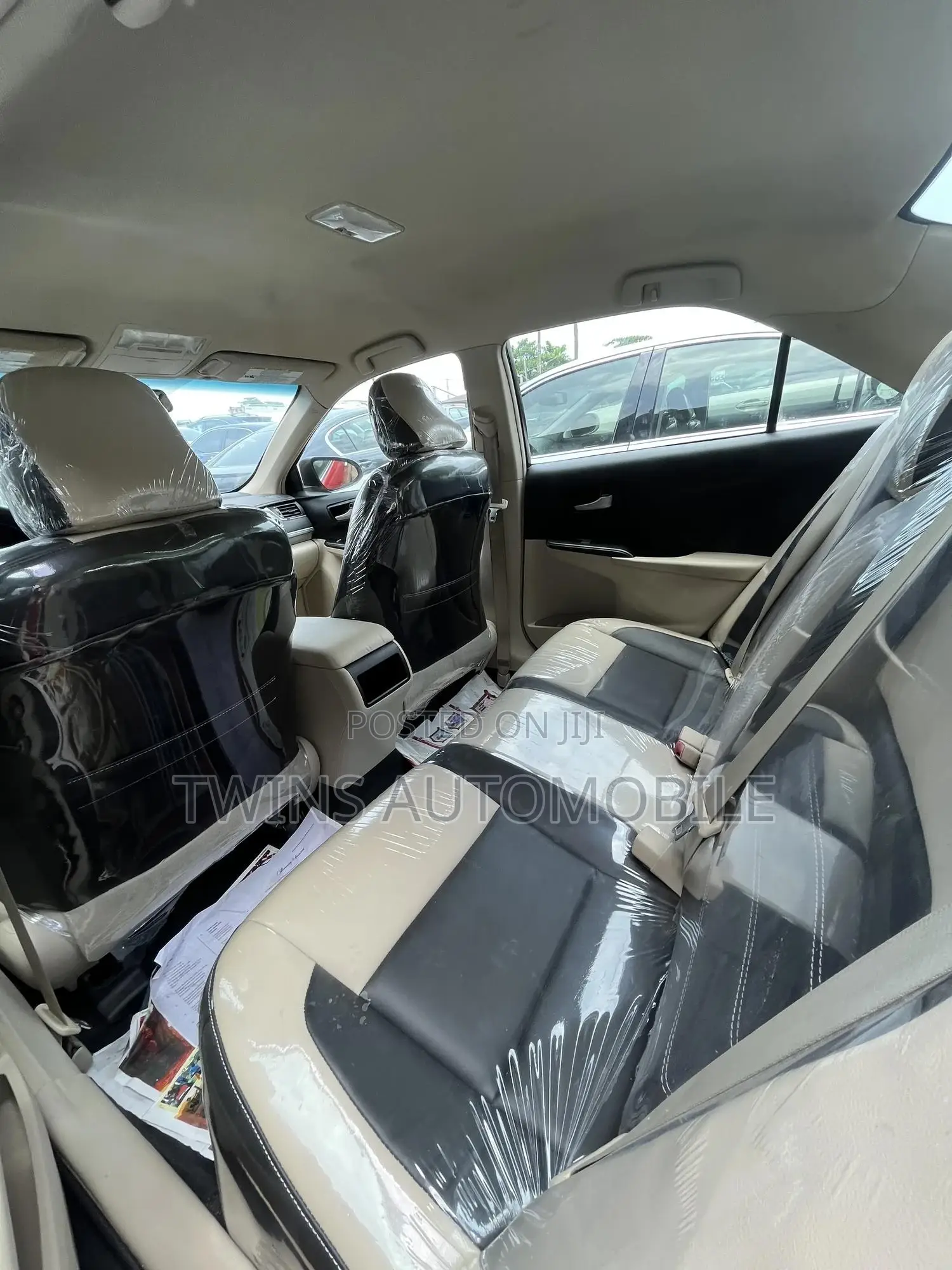 Toyota Camry LE 4dr Sedan (2.5L 4cyl 6A) 2014 Red