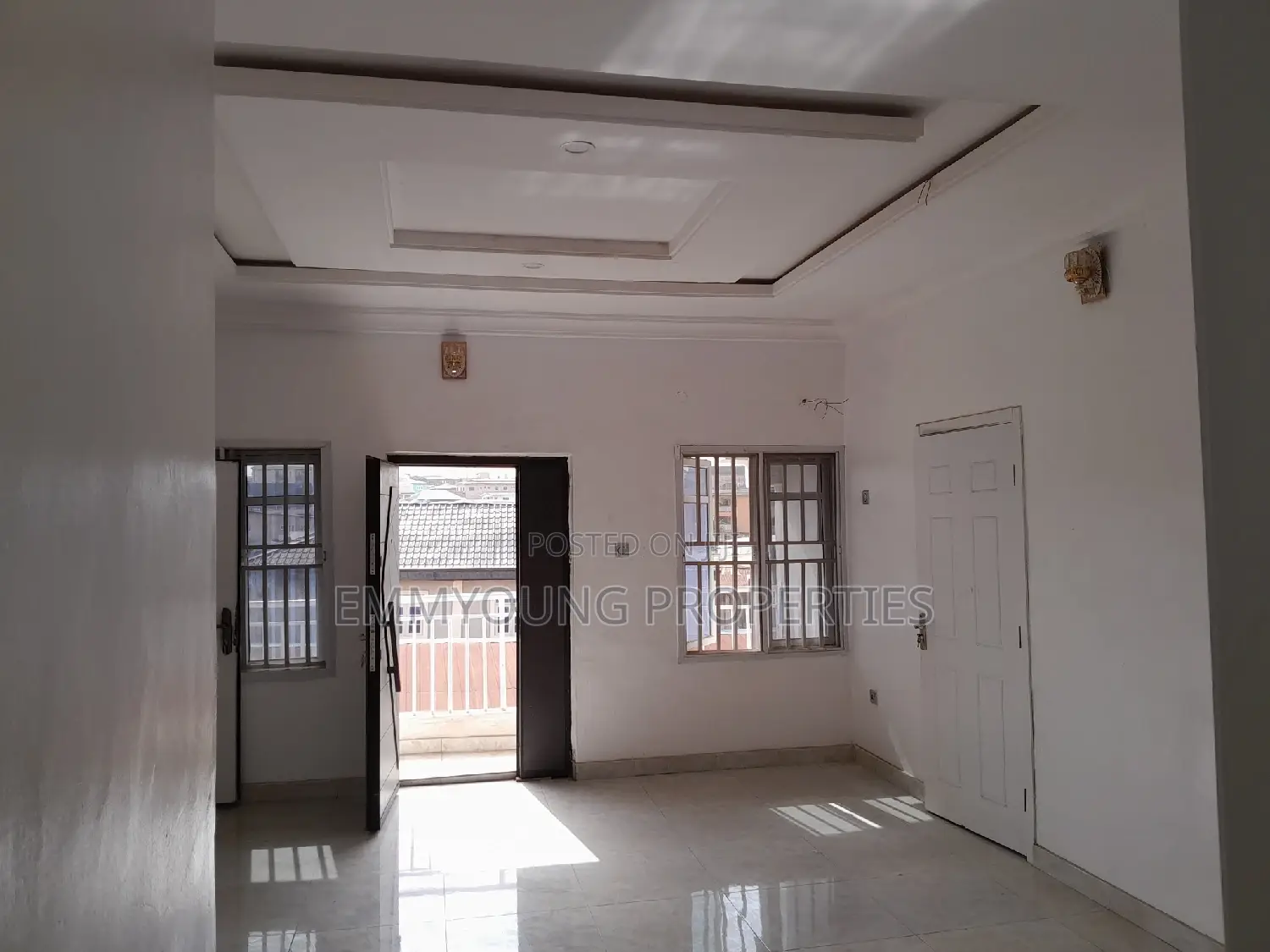 Furnished 3bdrm Apartment in Ketu-Ikosi for rent