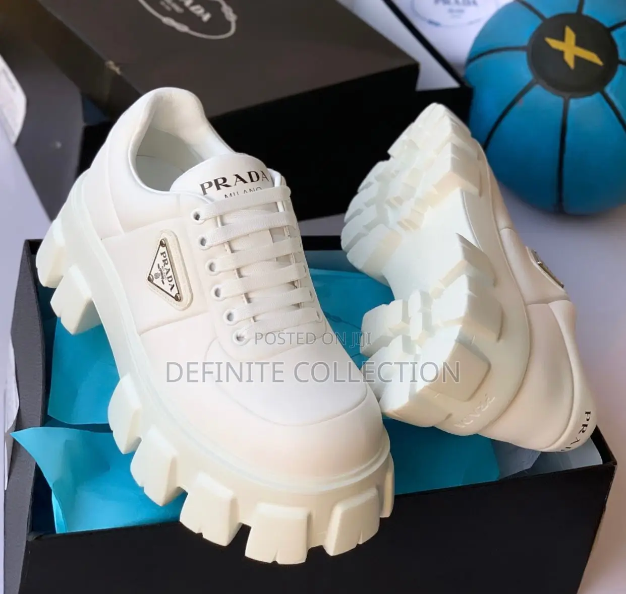 PRADA Luxury Shoe