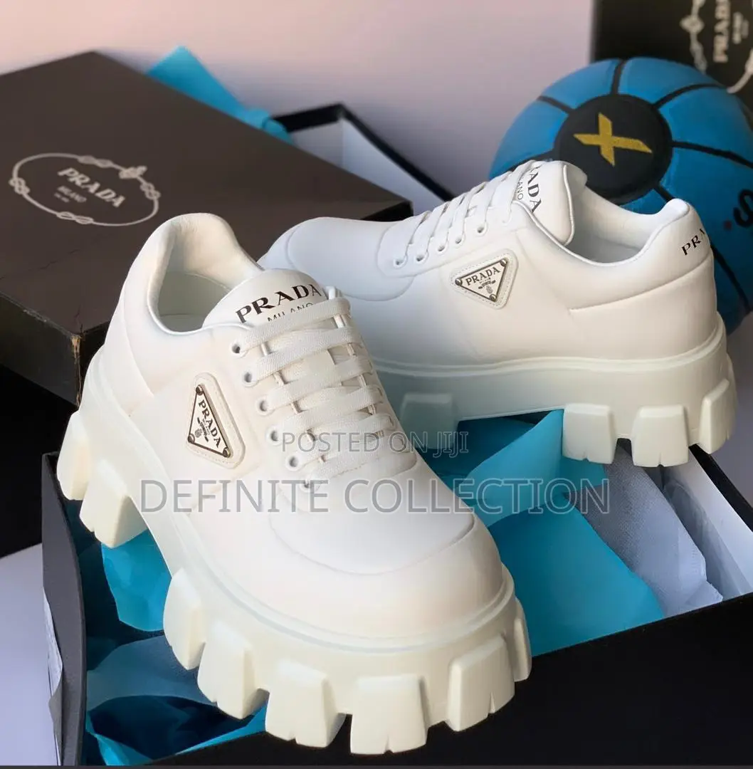 PRADA Luxury Shoe