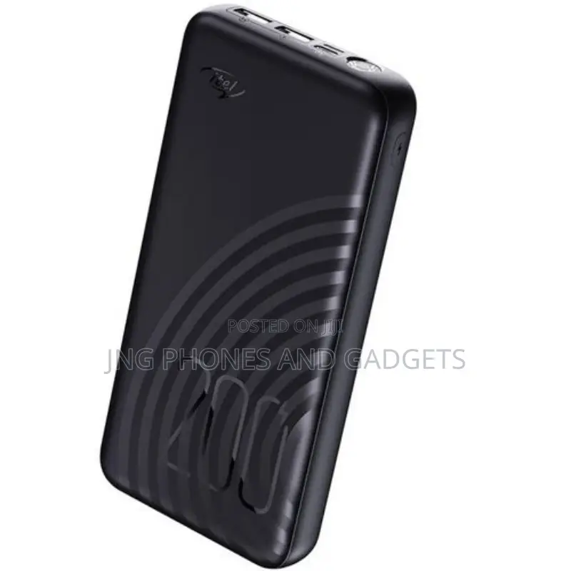 Itel 20000mah Power Bank