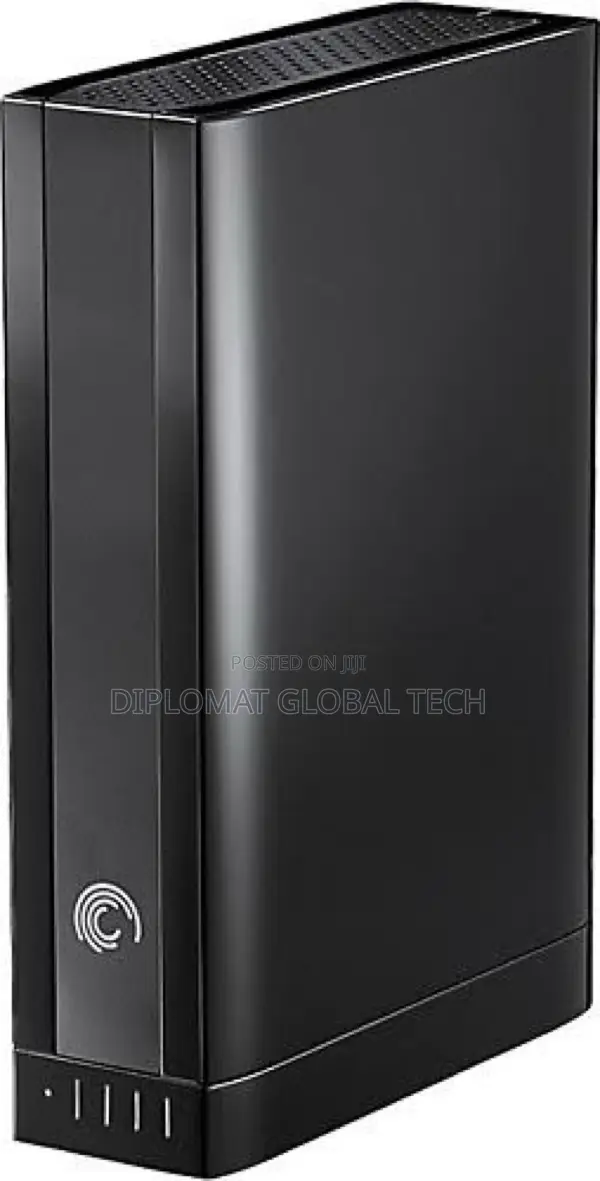 Goflex Desk 3 Tb Usb 3.0 External Hard Drive