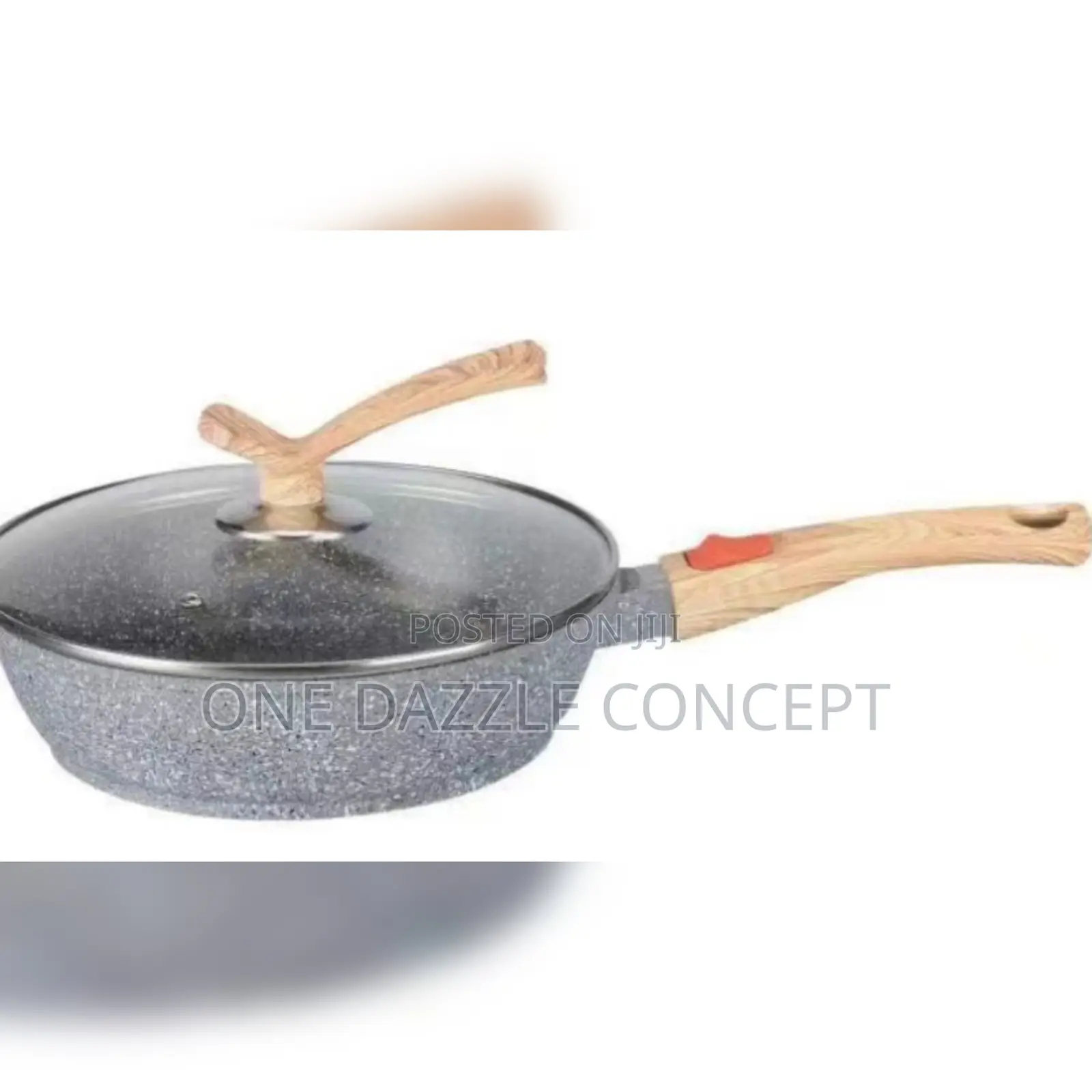 24cm Granite Fry Pan