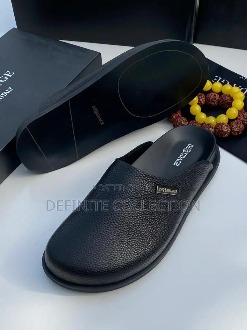 Desaudage Luxury Halfshoe
