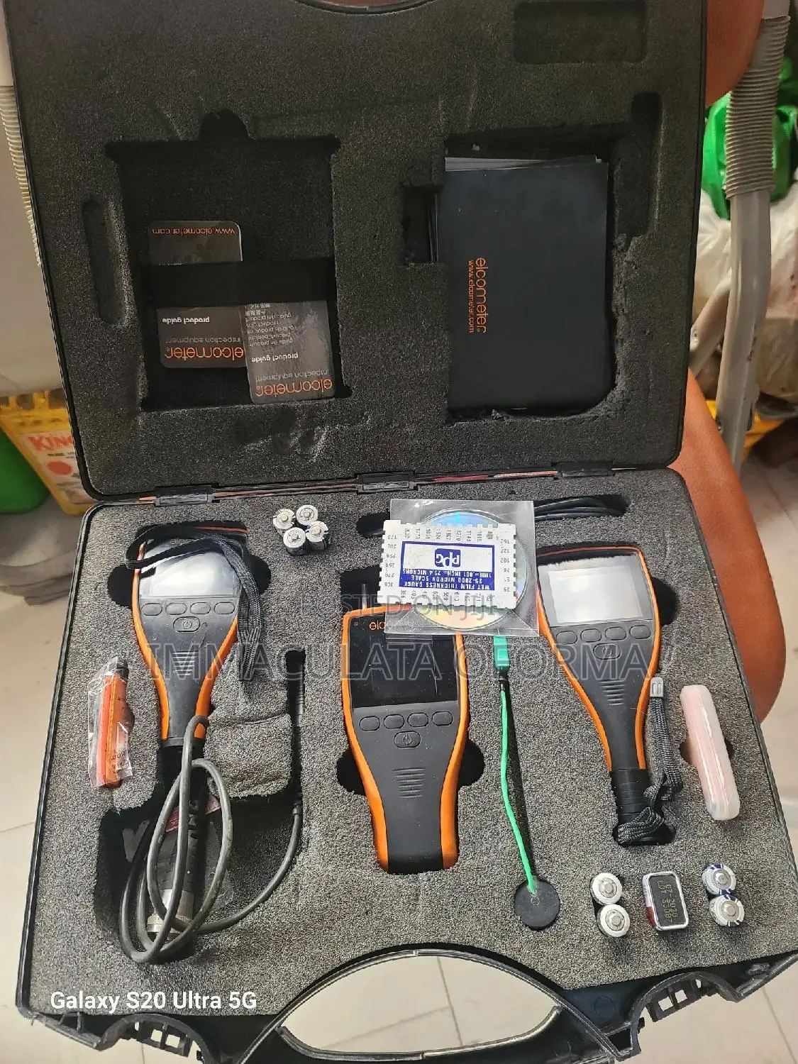 Elco Meter Paint Inspection Kit