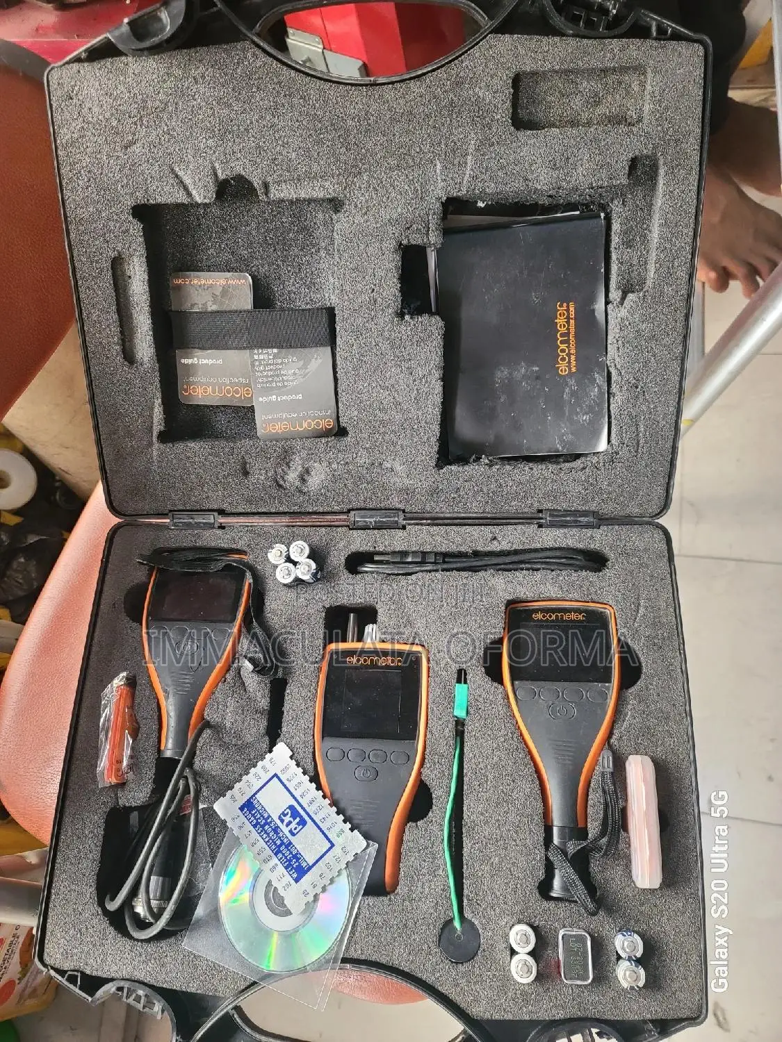 Elco Meter Paint Inspection Kit