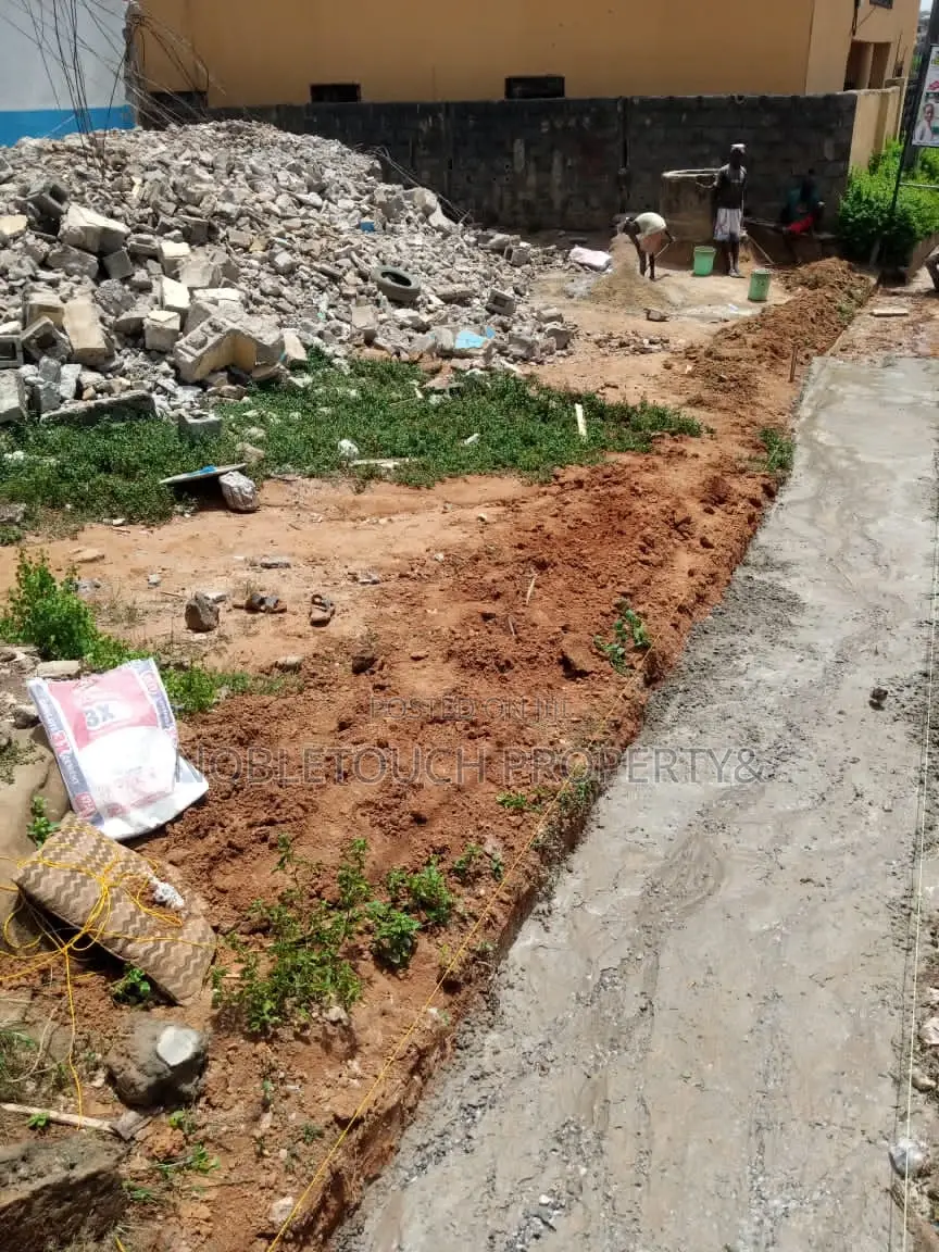 Dry Table Half Plot of Land at Ijegun Ikotun
