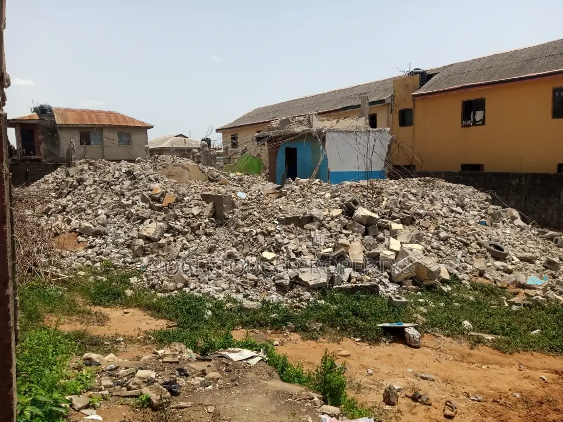 Dry Table Half Plot of Land at Ijegun Ikotun