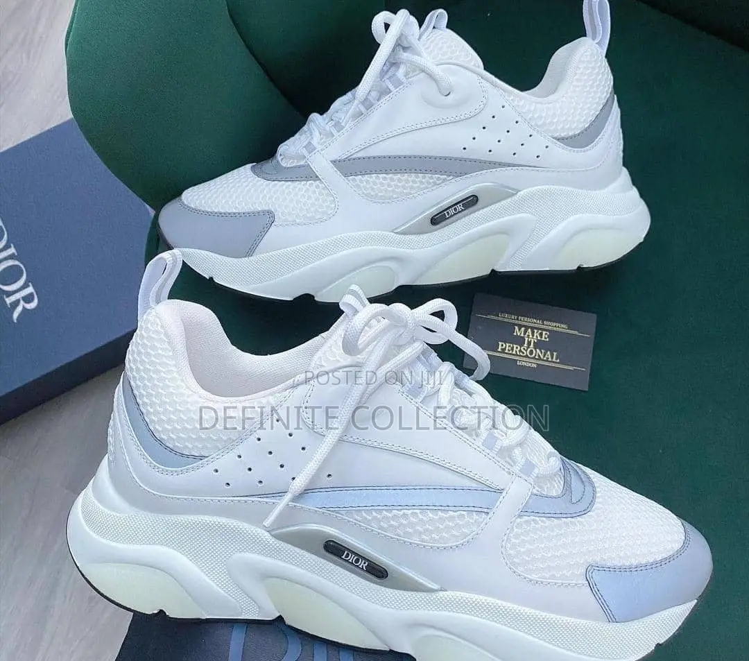 Dior Top Luxury Sneakers