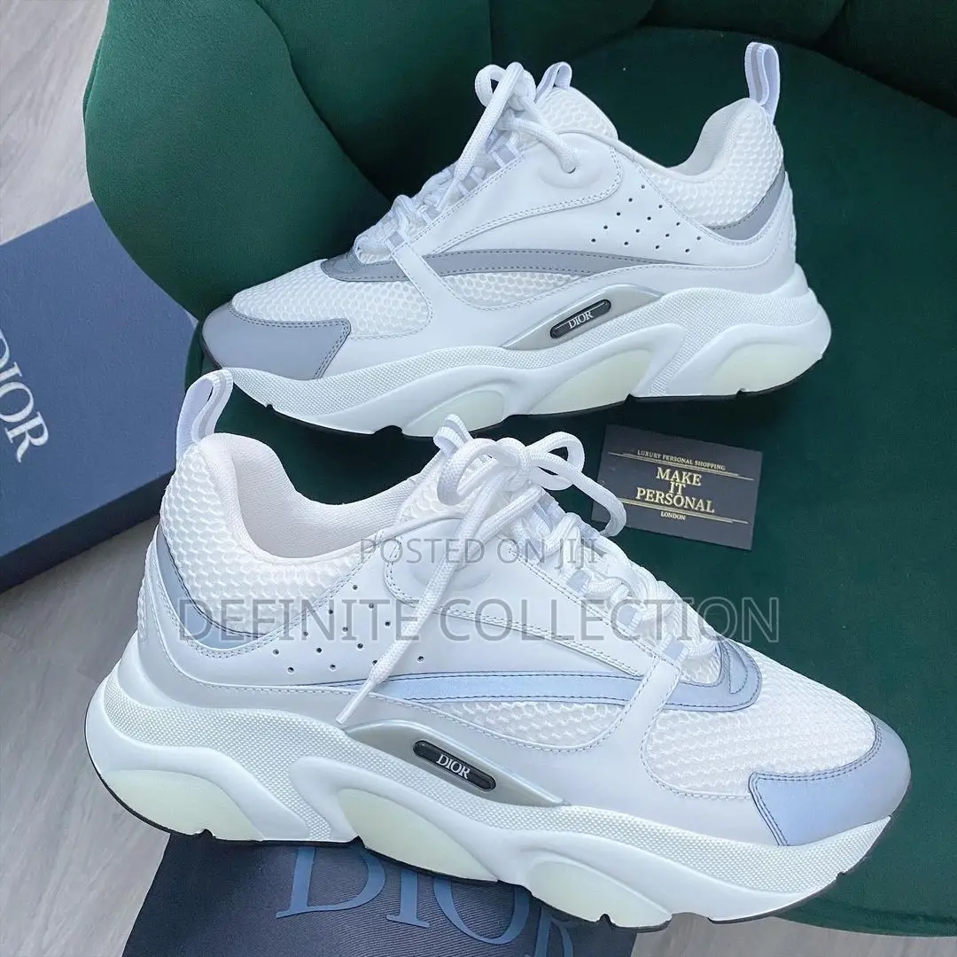 Dior Top Luxury Sneakers