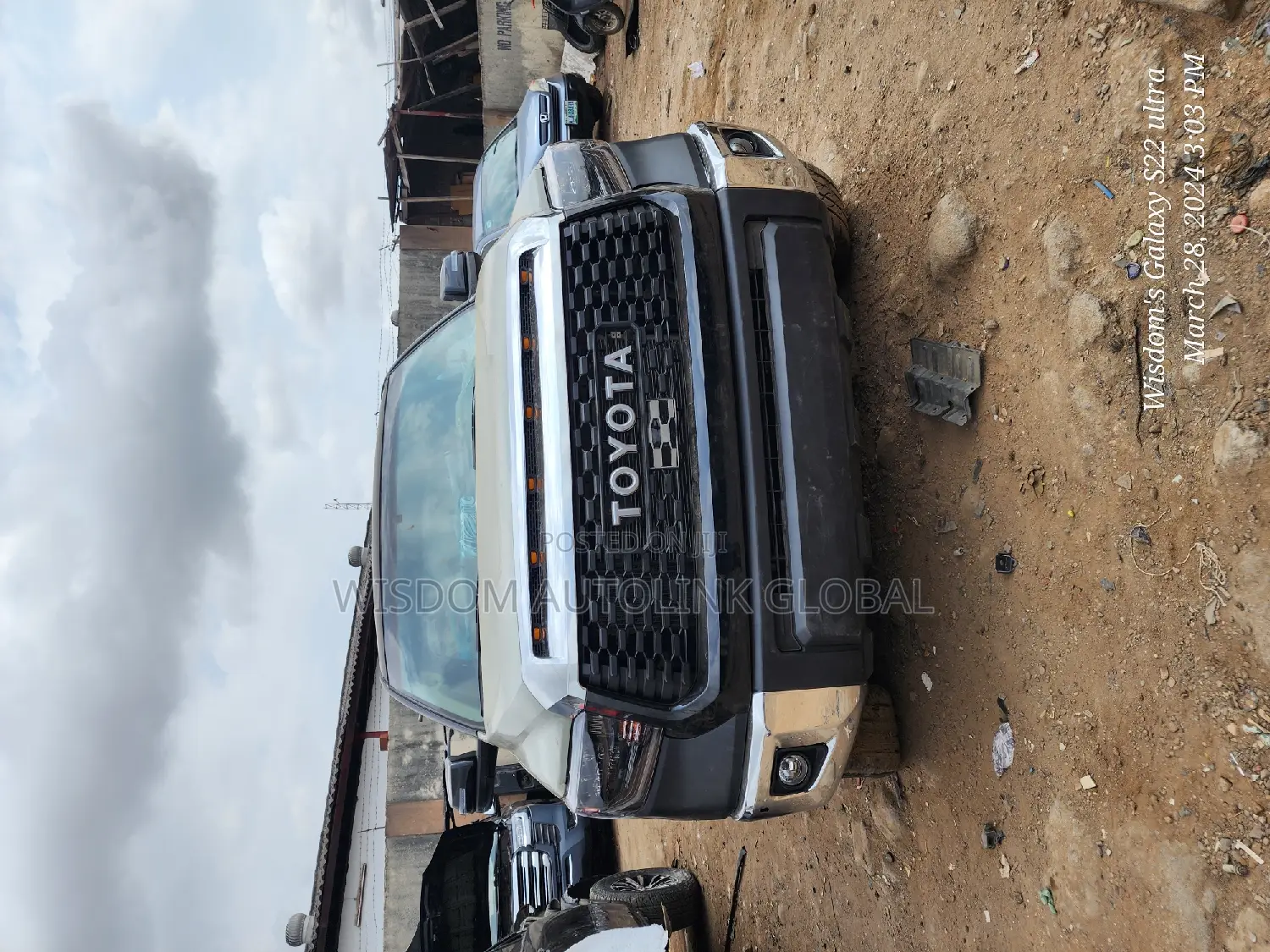 Upgrade for Toyota Tundra 2007 to 2022 With LED Headlights