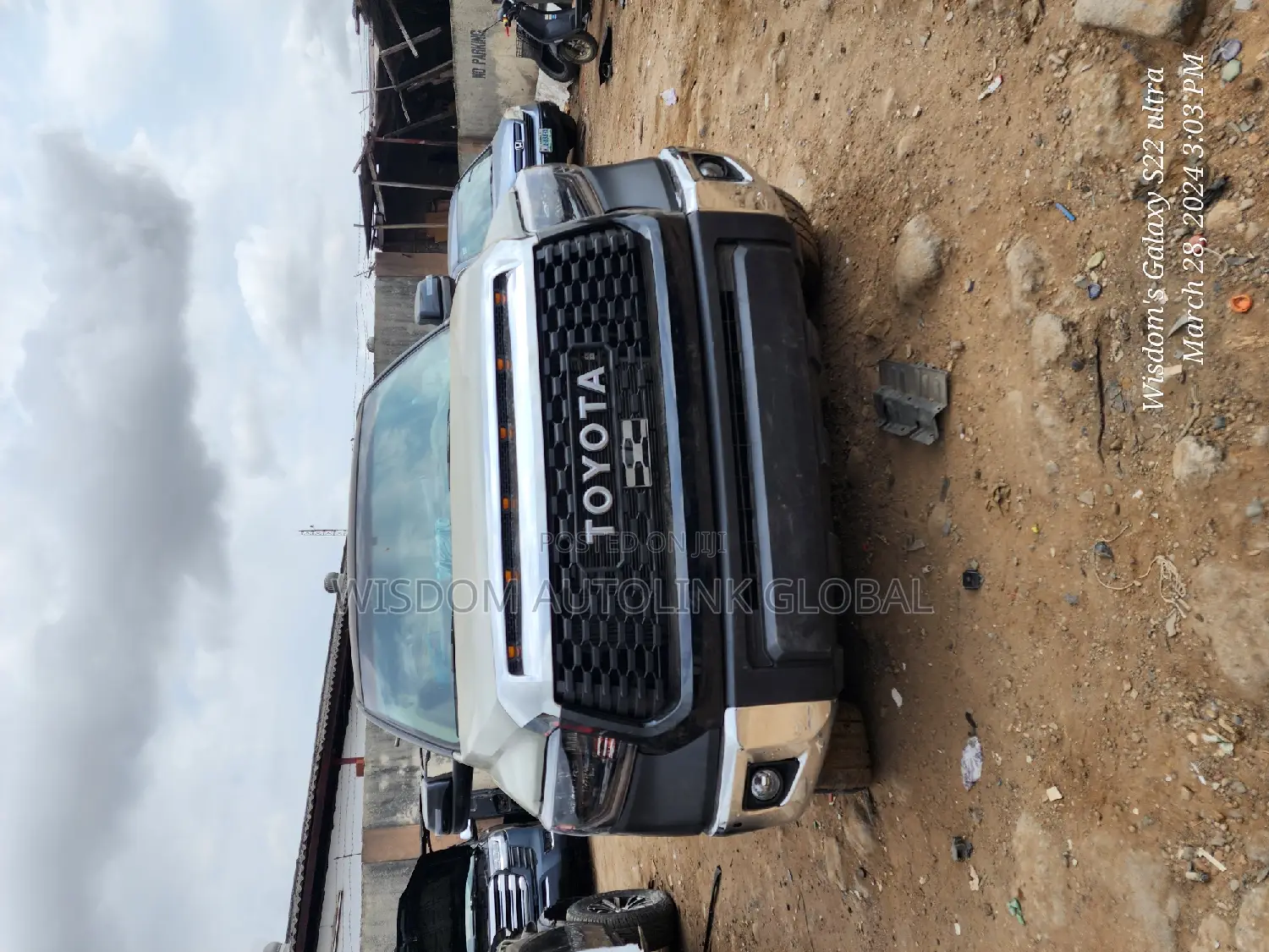 Upgrade for Toyota Tundra 2007 to 2022 With LED Headlights