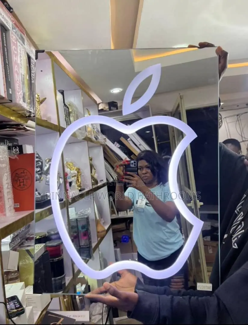 High Quality Single Light LED Mirror