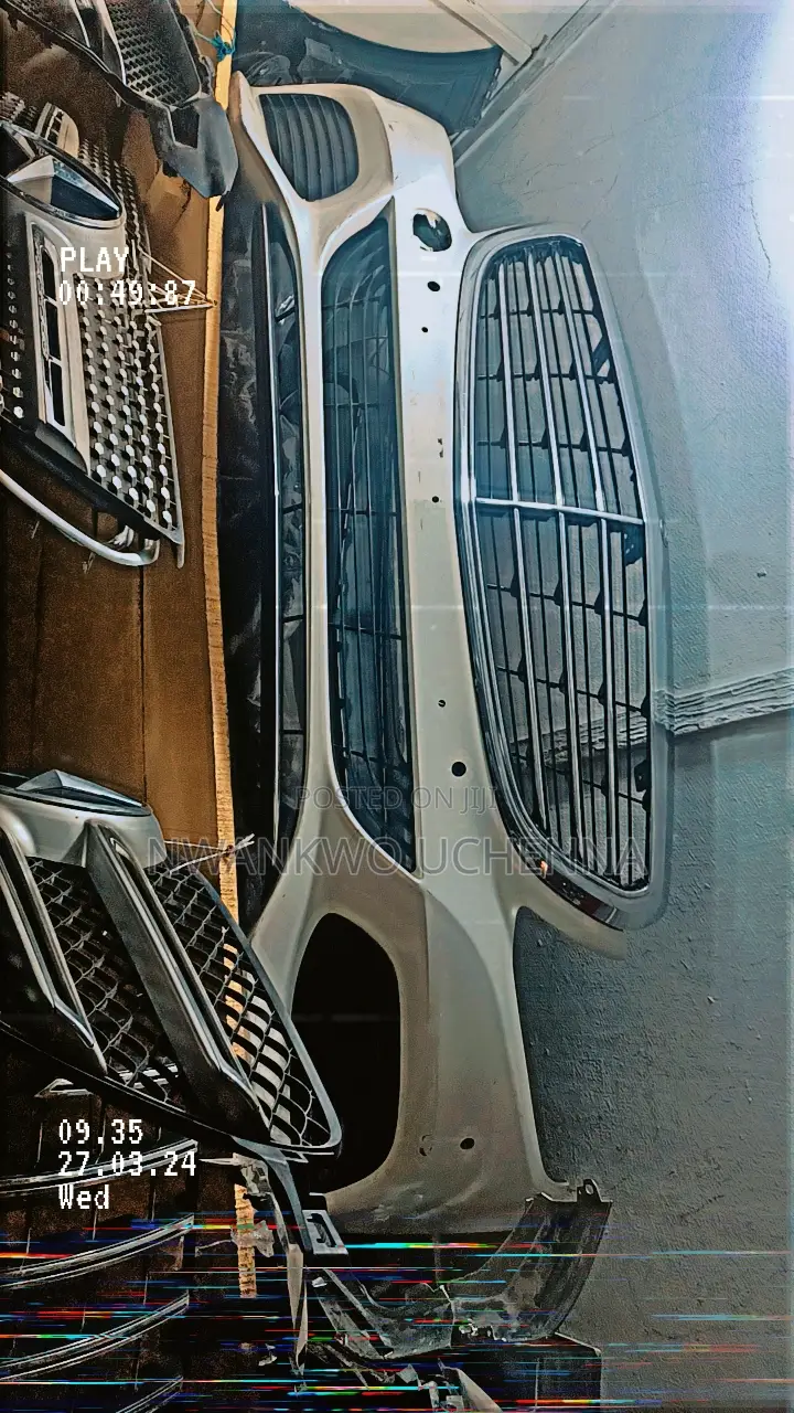 Front Bumper Maybach Sedan C300 2018