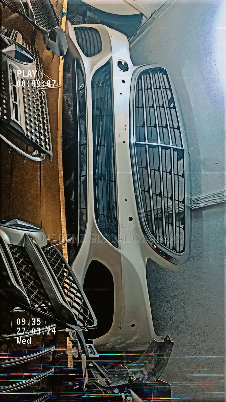 Front Bumper Maybach Sedan C300 2018