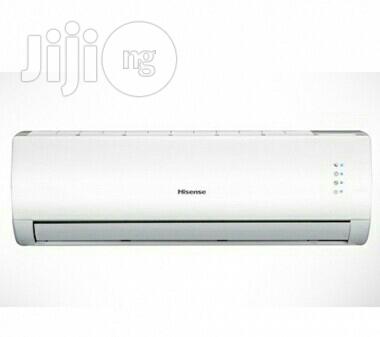 Hisense 2HP Split AC + Installation Kit, Copper