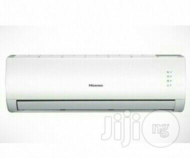 Hisense 1.5HP Split AC + Installion Kit, 100% Copper