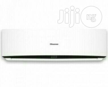 Hisense 1.5HP Split AC + Installion Kit, 100% Copper