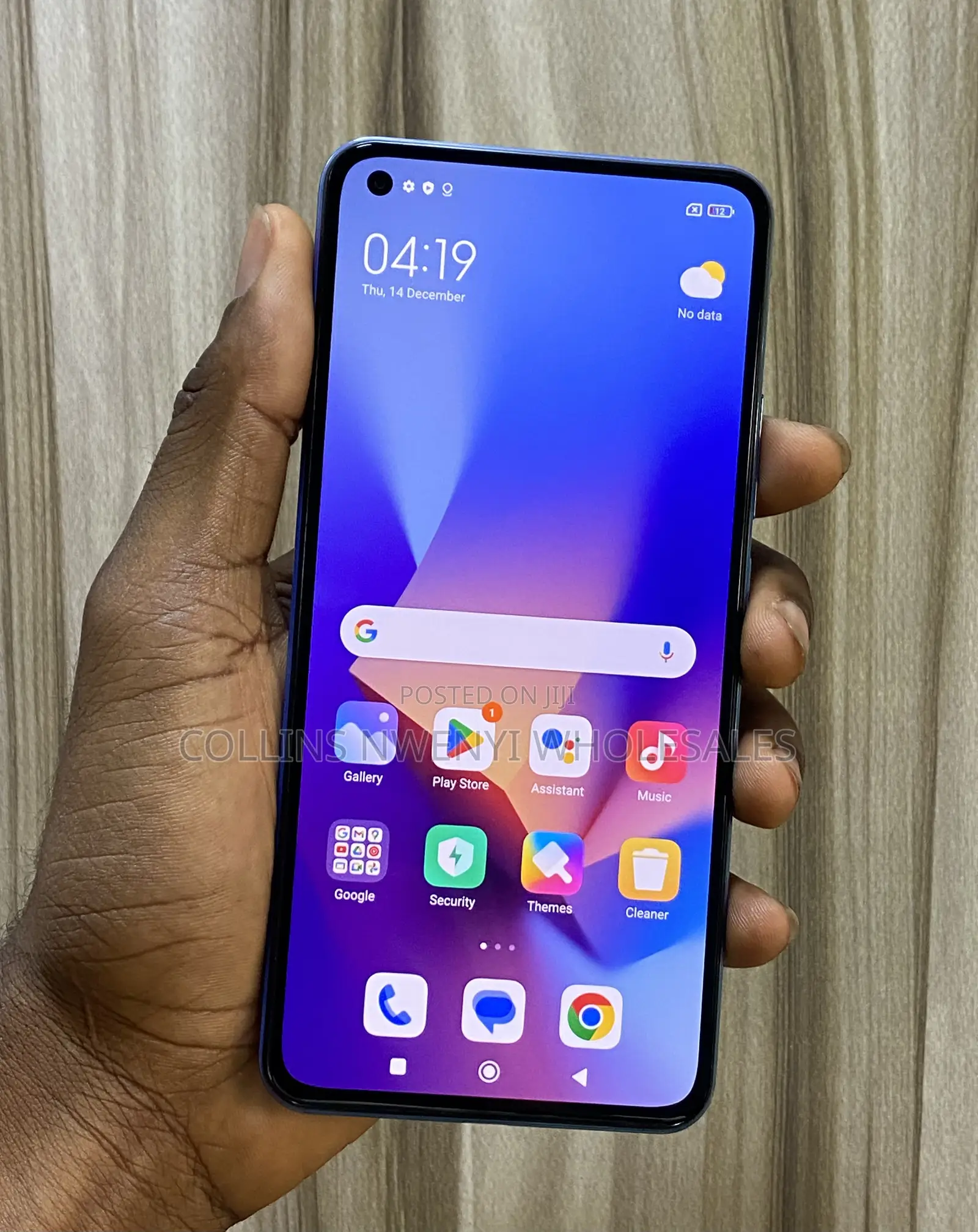 Xiaomi 11 Lite 5G NE 128 GB Blue