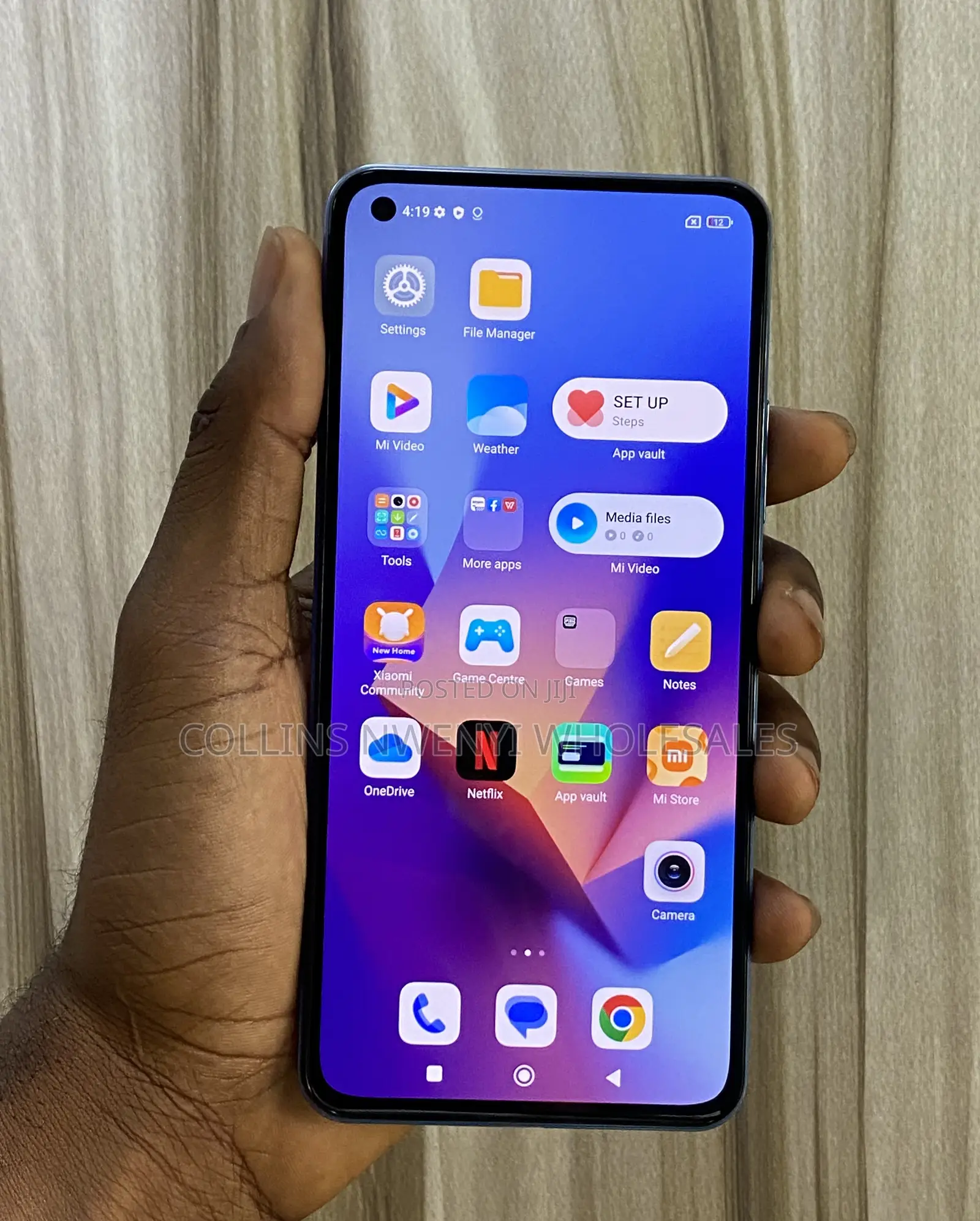 Xiaomi 11 Lite 5G NE 128 GB Blue