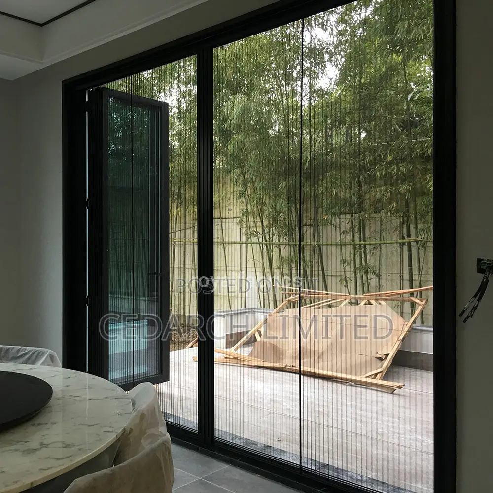 Retractable Mosquito Nets | Anti-Insects Sliding Screen