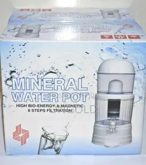 Dynapharm Mineral Water Pot