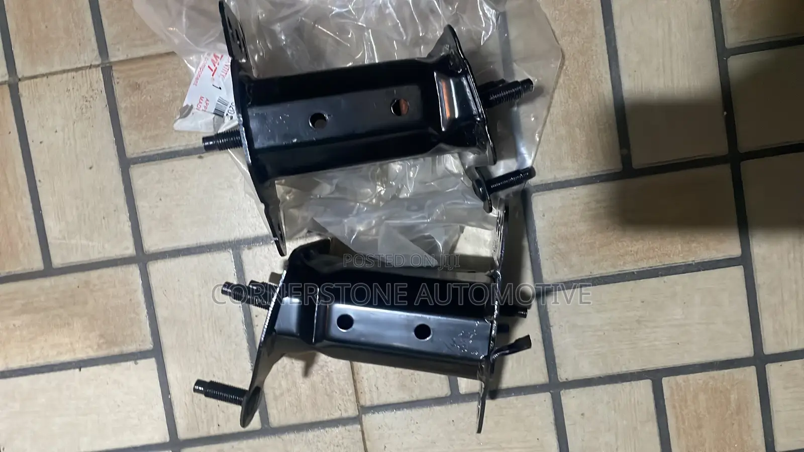 Front Beam Cup Prado
