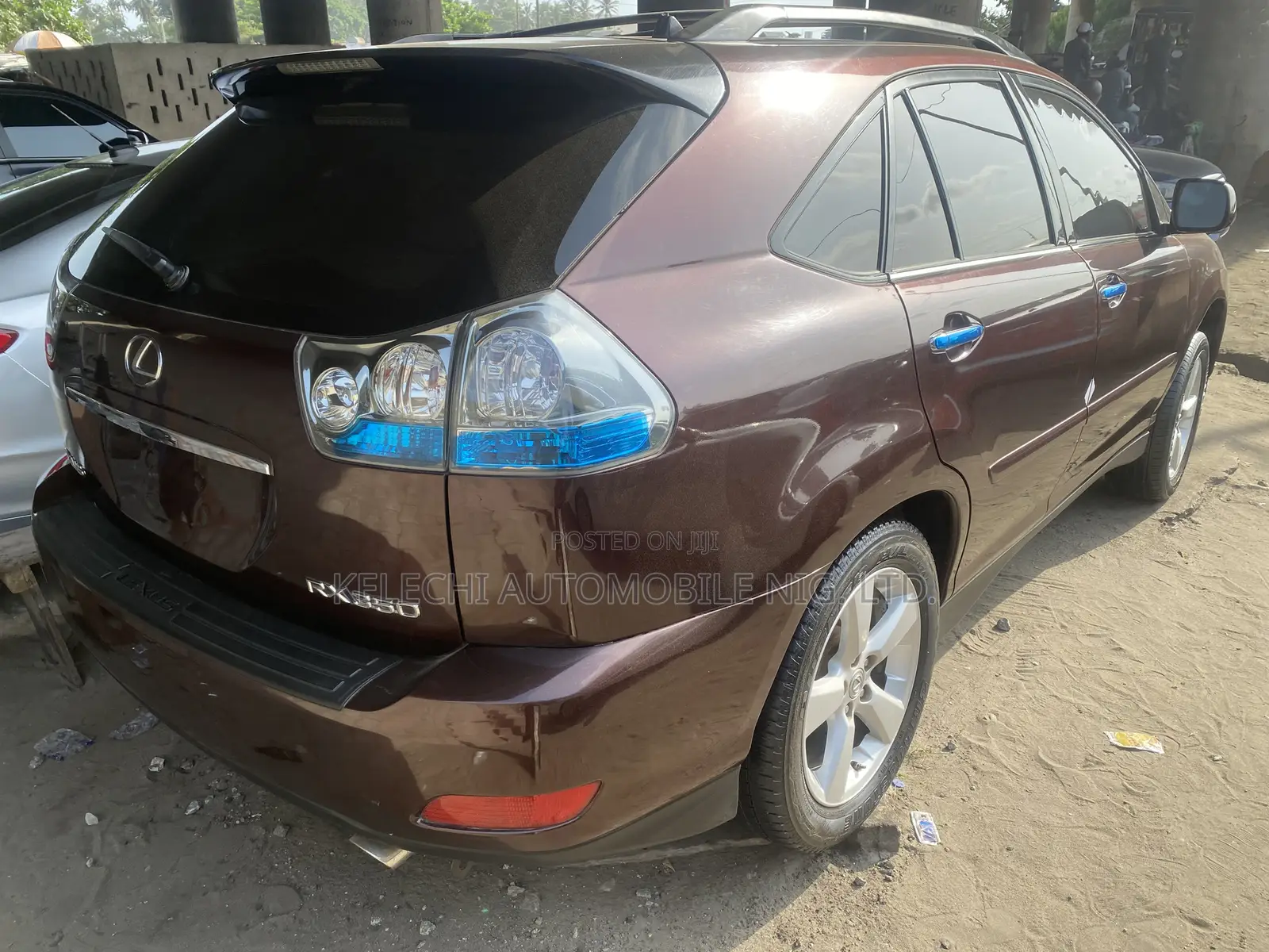 Lexus RX 350 2007