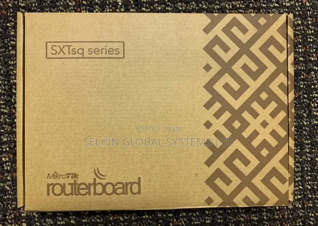 Mikrotik SXTSQ 5 Ac Router Board