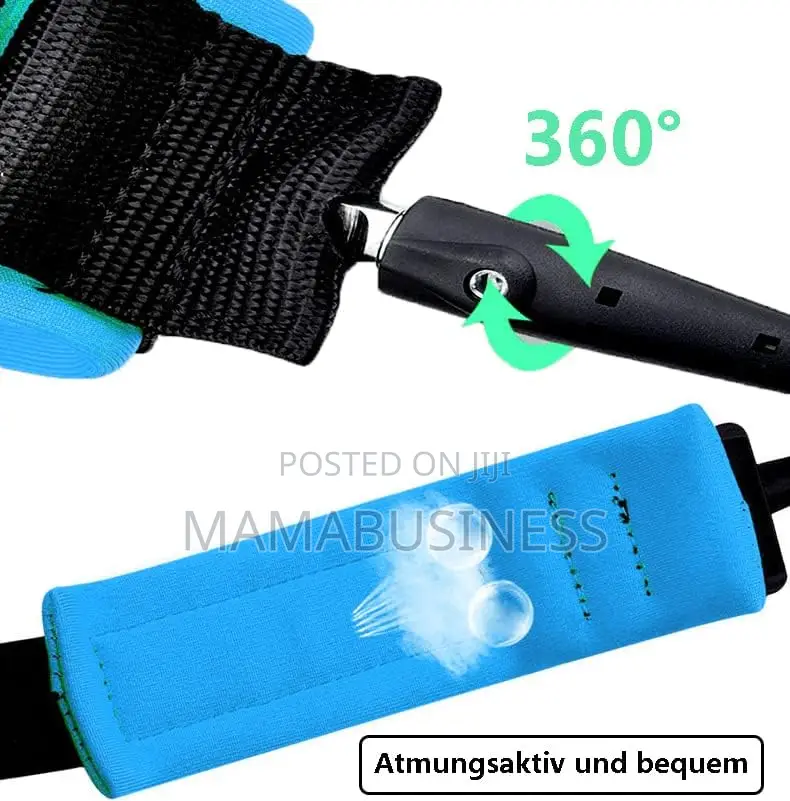 Child Anti-lost Safety Walking Harness Wrist-band Belt