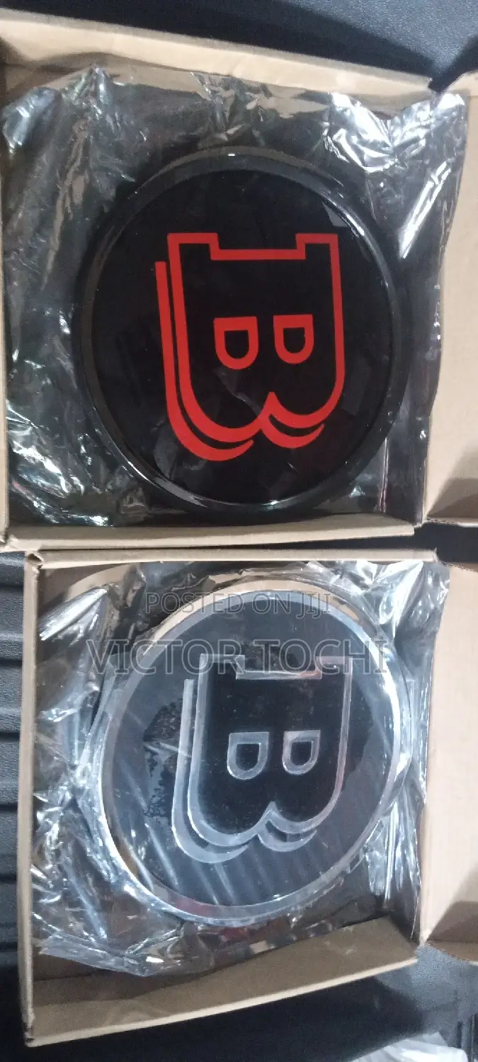 B (Brabus) Logo All Benz