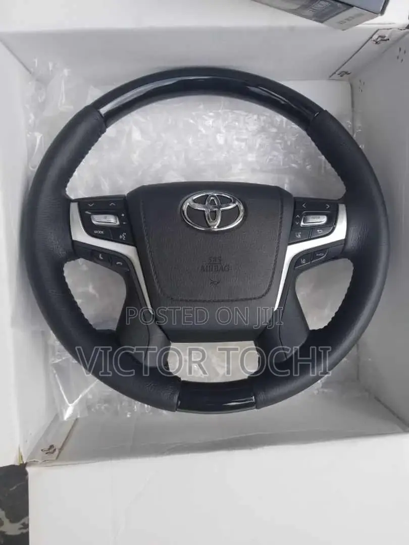 Upgrade Steering Wheels Toyota And Lexus