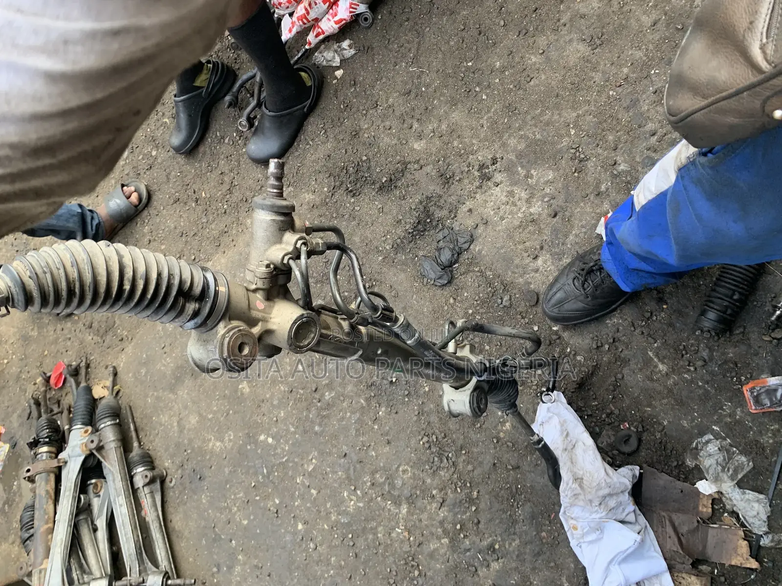 Steering Rack for Camry 2007